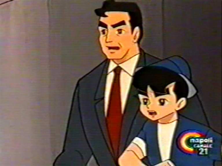 Il dottor Steel e Terry