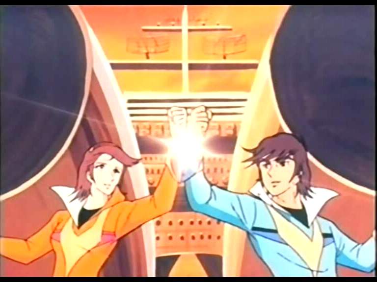 Takeru e Mai