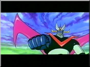 Il Grande Mazinga