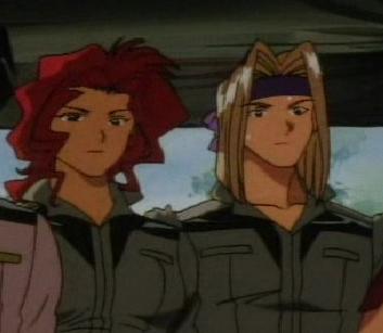 Karen e Eleodore