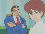 Prof. Shiki e Reiko