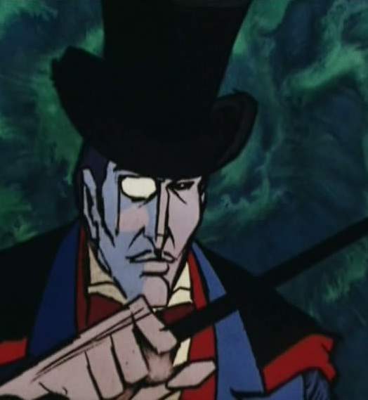Mister X