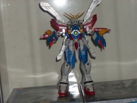 God Gundam (G-Gundam)
