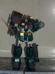 Leopard Gundam (Gundam X)