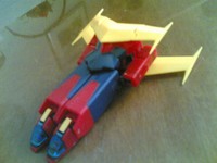 Soul of chogokin GX23 Zambot 3 (Zambird)