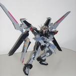 Strike Noir (gundam seed destiny stargazer)