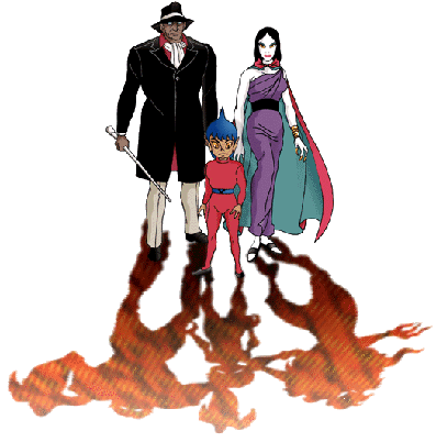 I tre sfigati