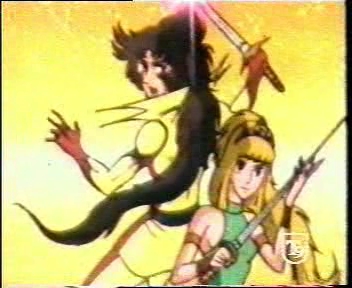 Ryger e Cleo